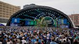 NFL draft attendance record within reach in Detroit, Commissioner Roger Goodell tells fans on Day 2