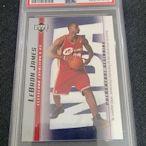 2003 UPPER DECK LEBRON JAMES RC 新人卡PSA 10 (KOBE JORDAN DONCIC )