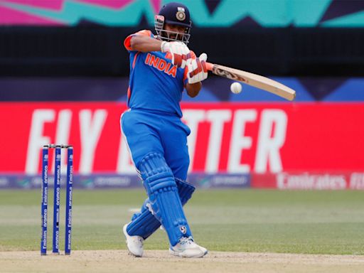 'Rishabh Pant could open the batting in T20s, like Sachin in ODIs'