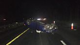 Salisbury driver dies in Virginia crash after exiting vehicle on roadway