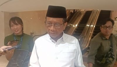 Ke Mana Mahfud MD Usai Pilpres 2024? : Okezone Nasional