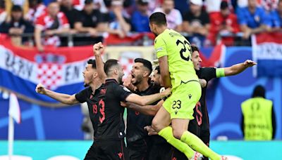 Croatia vs Albania LIVE! Euro 2024 result, match stream and latest updates today