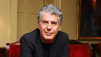 Here’s who’s set to play Anthony Bourdain in upcoming biopic ‘Tony’