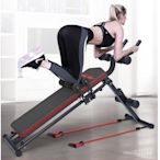 仰臥起坐輔助器健身器材家用多功能減肥收腹卷腹機美腰機女仰臥板