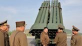 North Korea’s new multiple rocket launcher deployment poses potential threat to Ukraine