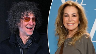 Kathie Lee Gifford reveals ‘horrible’ Howard Stern apologized for feud: ‘Pigs have now officially flown’