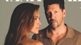 Atlético de Madrid | Simeone y Carla Pereya, portada de 'Vanity Fair': "Sí, me falta ganar la Champions"