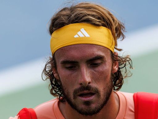 Stefanos Tsitsipas' family relations take a turn as 'harmful' allegations emerge