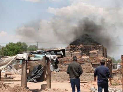 Evitan quema de basura en ladrilleras capitalinas