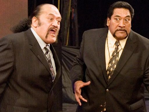 Sika Anoa’i, WWE Hall of Famer and One-Half of Wild Samoans, Dies at 79