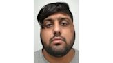 Leeds hospital patient averted potential bombing by befriending attacker Mohammed Farooq, court hears