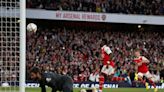 Arsenal vs Liverpool LIVE: Premier League result and final score as Saka wins huge five-goal thriller