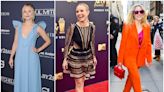 18 of Kristen Bell's most daring looks, from bold street style to plunging necklines and embellished minidresses