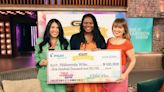 PILOT PEN'S G2 OVERACHIEVERS GRANT WINNER, NISHAWNDA WILES, ANNOUNCED ON "THE KELLY CLARKSON SHOW"