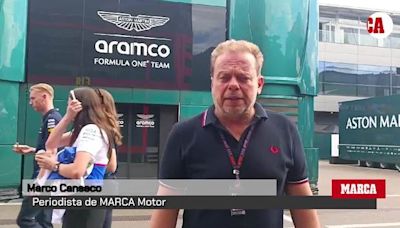 Día de renovaciones en la F1 y así está el futuro de Sainz - MarcaTV
