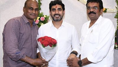 A.P. teachers’ association urges Nara Lokesh reopen primary schools closed under YSRCP rule