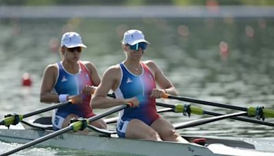 JO 2024: en plein marasme, l'aviron craint le zéro pointé