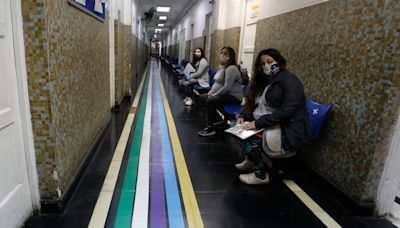 Un hospital público de Santiago de Chile, investigado por la eliminación de más de 300.000 consultas de las listas de espera