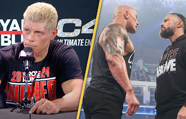 Cody Rhodes Reveals How WWE Royal Rumble 2024 Was "Such a Low" in His Career