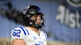 Unpacking Future Packers: No. 9, Duke OL Graham Barton