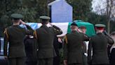 Irish peacekeeping soldier killed in Lebanon a ‘national hero’, funeral hears