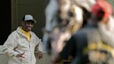 Larry Demeritte just 2nd Black trainer since 1951 to saddle horse for Kentucky Derby