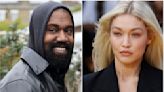 “Eres una zombie”: Kanye West, en medio de un escándalo por su nueva línea de ropa, se enfrenta a Gigi Hadid en las redes