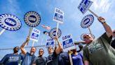 Joining national UAW strike, Milwaukee workers worry for future of neighborhood jobs