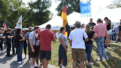 Lancaster Liederkranz's Oktoberfest serves up German delicacies and entertainment [photos]