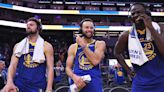 Warriors' Steph Curry: 'Can Never See Myself Not with' Klay Thompson, Draymond Green