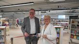 New library in Stroud formally opened