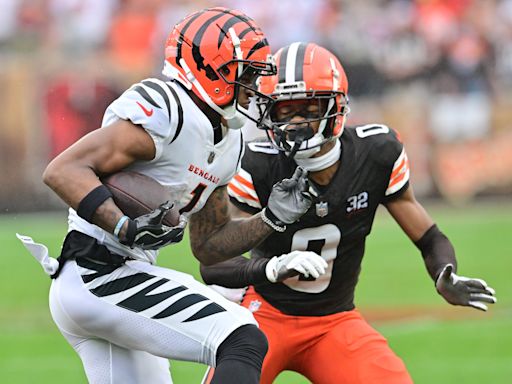 Browns Bengals star in 'Hard Knocks: In Season' show with Steelers and Ravens