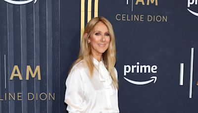 Céline Dion on Getting Strength from Her Kids & Plans for Vegas Return (Exclusive)