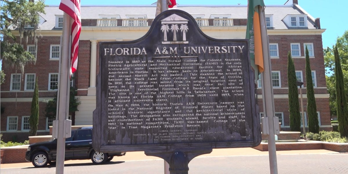 Florida A&M Trustees to meet next Tuesday following President Larry Robinson’s resignation