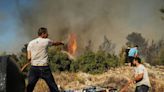 Europe Set to Get Hot Again With Greece Still Battling Wildfires