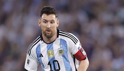 Messi anticipa que la Copa America que se inicia el 20 de junio va a ser "muy igualada"
