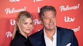 Lisa Faulkner reveals the secret to a happy marriage: 'We really fancy each other'