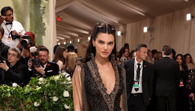 Fashion Historians Have a Lot of Questions About Kendall Jenner's Met Gala Dress