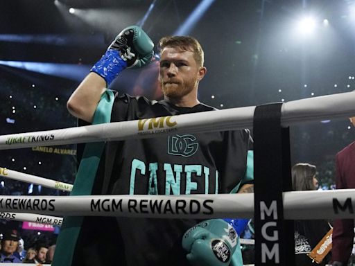 Reportes informan de una mega cartelera para septiembre con Canelo Álvarez y Terence Crawford como pelea estelar - El Diario NY