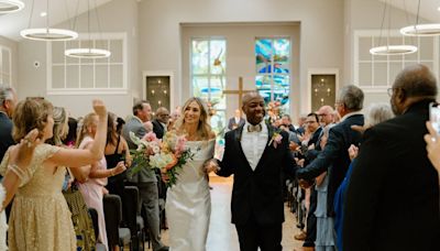 SC Sen. Tim Scott is no longer a bachelor as he ties the knot in Mt. Pleasant ceremony