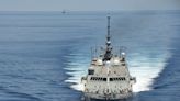 Un buque militar chino se acerca a menos de 140 metros de un barco estadounidense en el estrecho de Taiwán