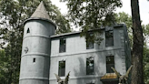 Do you want a home in SC with a tower and a sword in a stone? Check this one out