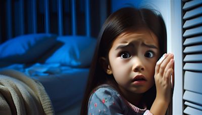 Una niña no paraba de advertir que había monstruos en su habitación, pero la realidad era aún peor