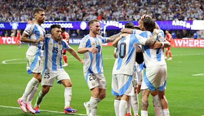 Partidos de la selección argentina: cuándo juega vs. Venezuela y Bolivia