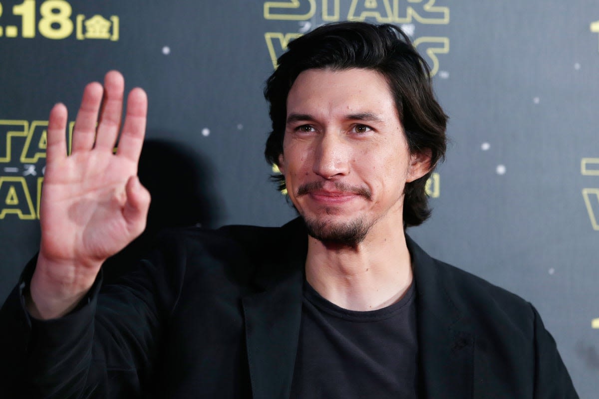 Voices: Geek male identity has been reduced to Kylo Ren thrashing a computer with his sword - this needs to change