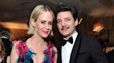 Sarah Paulson recalls giving Pedro Pascal some of her acting salary so he could 'feed himself'