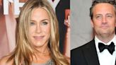 Jennifer Aniston Struggled At Matthew Perry’s Funeral, ‘Kept To Herself’