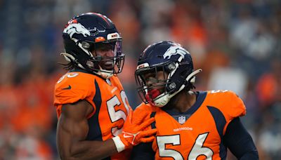 Broncos OLB Baron Browning more confident going into 2024 season