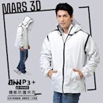 BNN 戰神版MARS 3D立體帽 P3+ 機能防護衣夾克 (飛行衣/防疫外套/防護面罩/台灣製造)