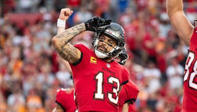 WATCH: Bucs celebrate 10 years since drafting Mike Evans